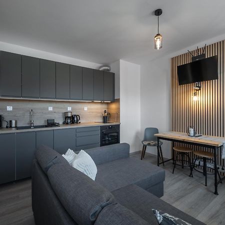 Abertamy Platz Apartments Kültér fotó