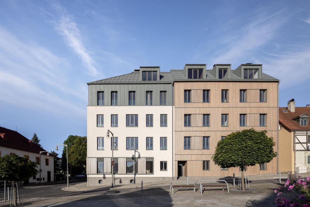 Abertamy Platz Apartments Kültér fotó