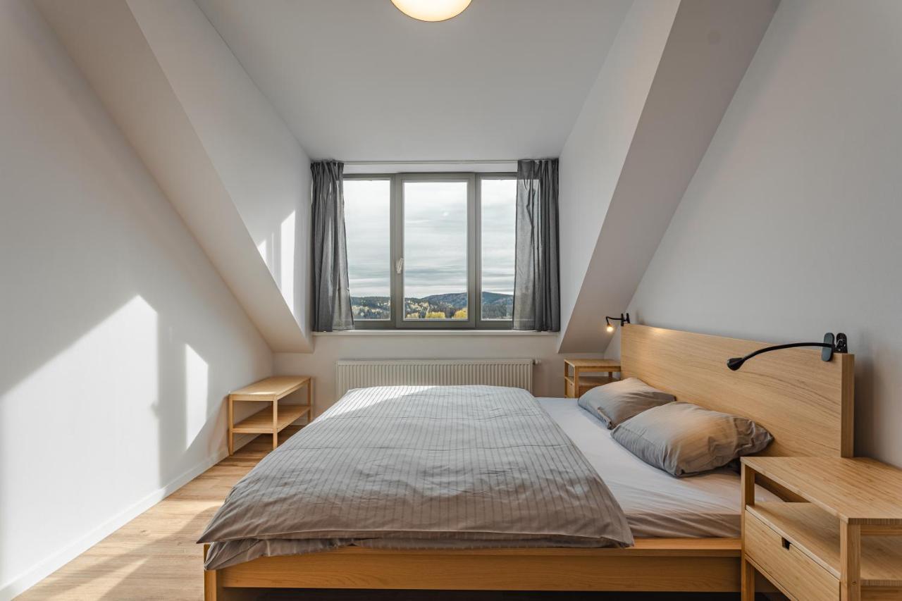 Abertamy Platz Apartments Kültér fotó