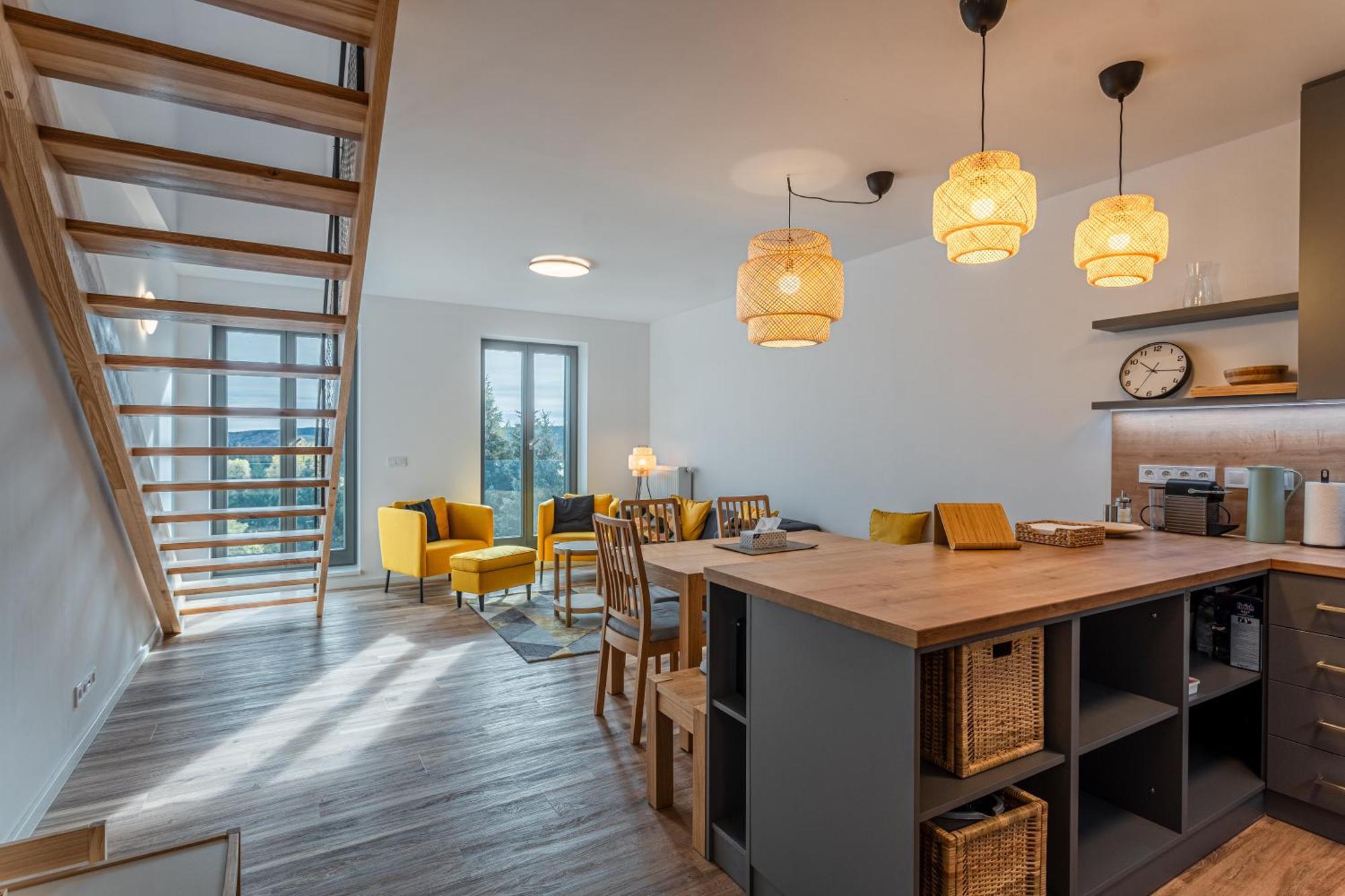 Abertamy Platz Apartments Kültér fotó
