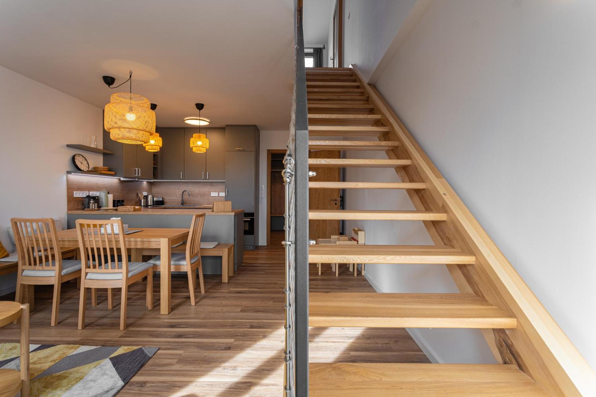Abertamy Platz Apartments Kültér fotó