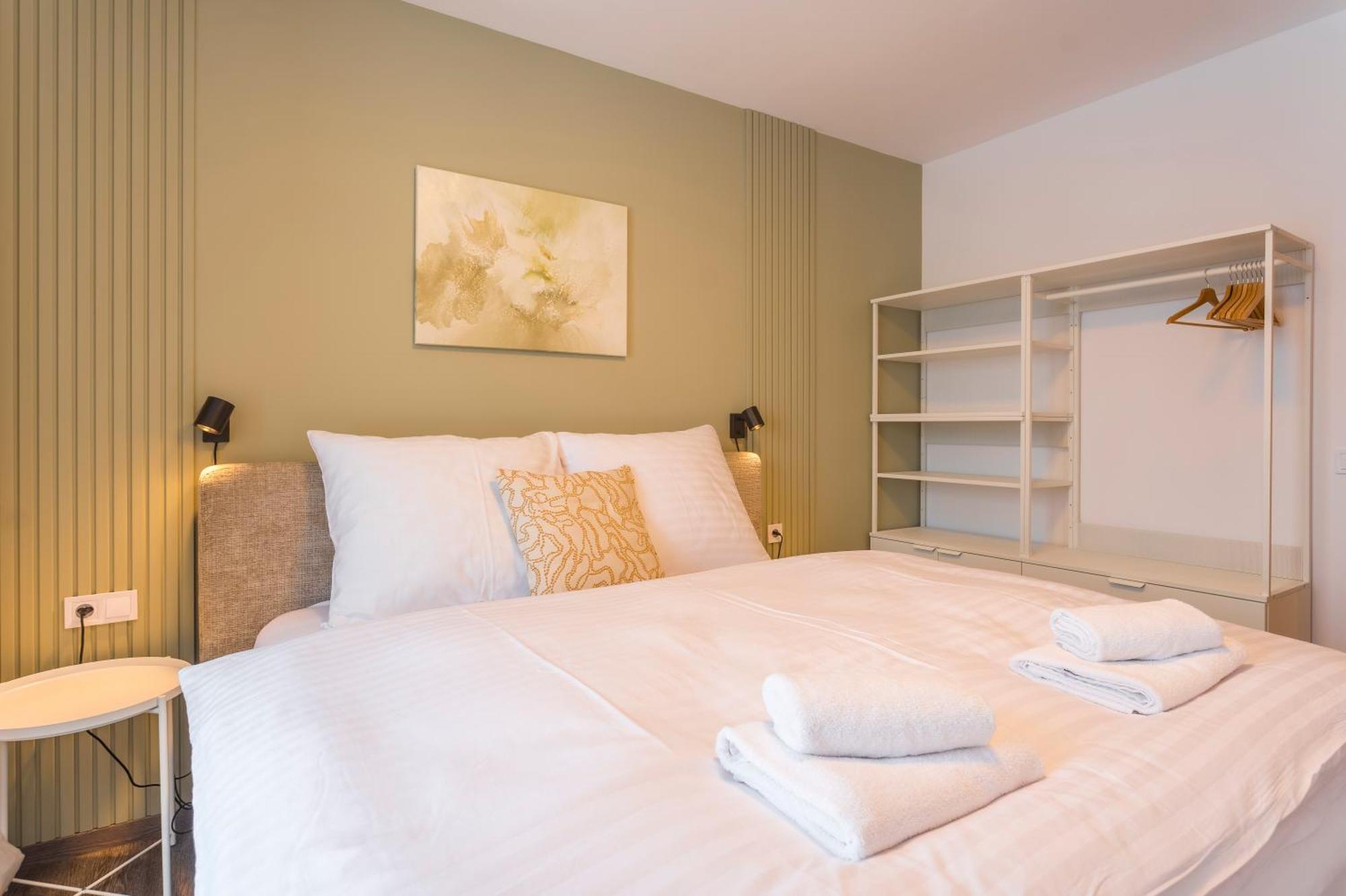 Abertamy Platz Apartments Szoba fotó