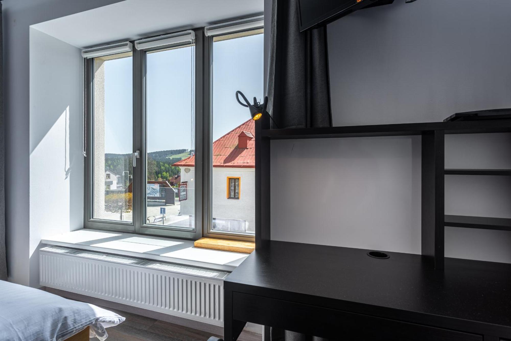 Abertamy Platz Apartments Szoba fotó