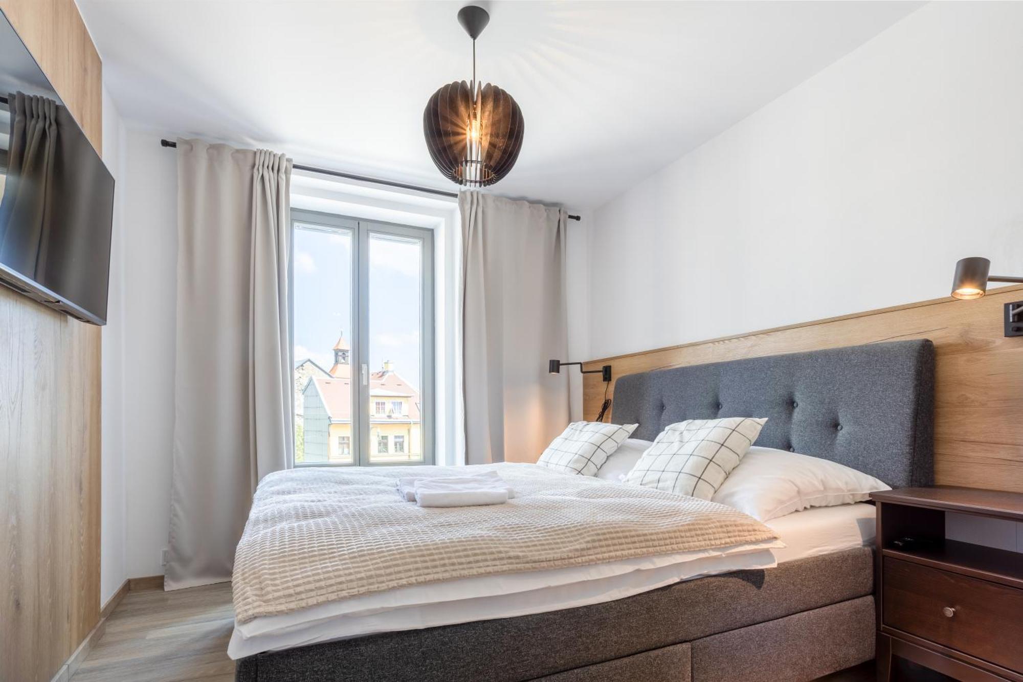 Abertamy Platz Apartments Kültér fotó