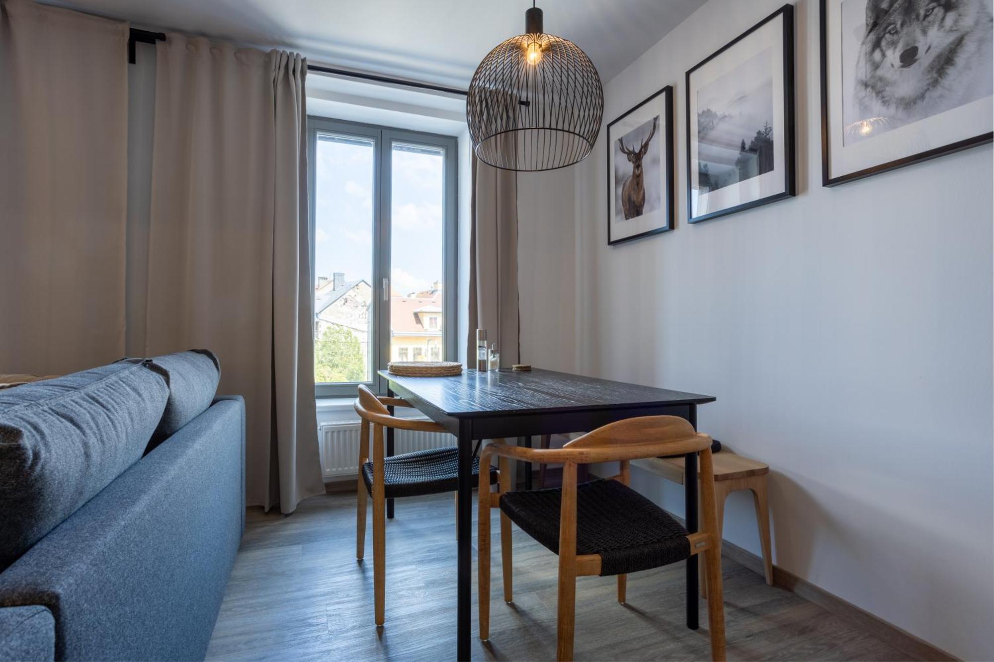 Abertamy Platz Apartments Kültér fotó