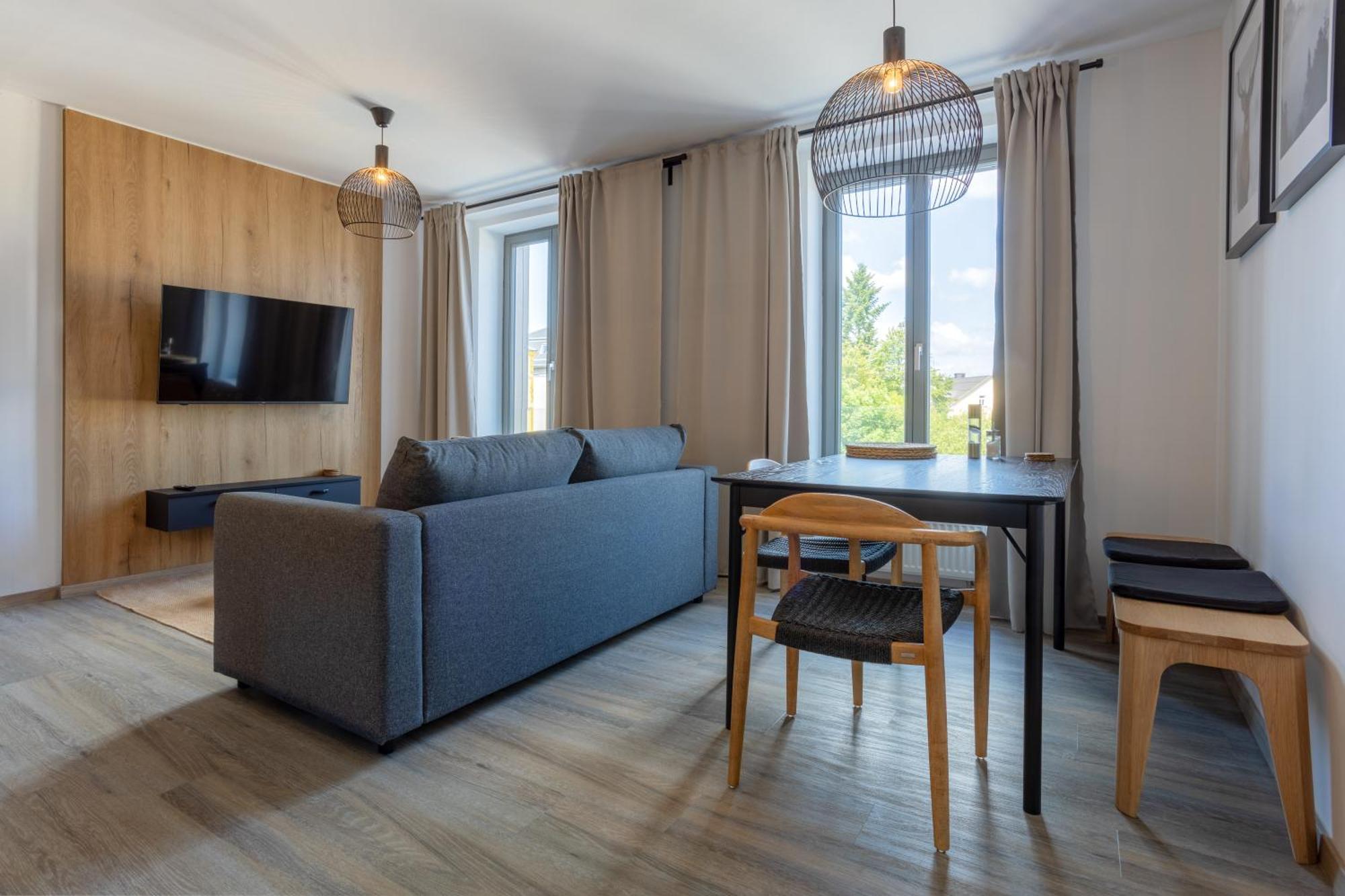 Abertamy Platz Apartments Kültér fotó