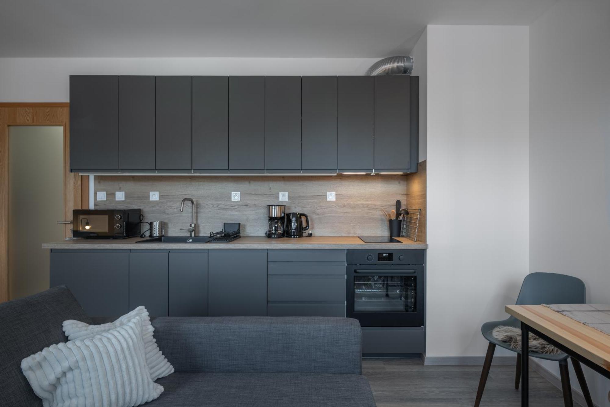 Abertamy Platz Apartments Kültér fotó